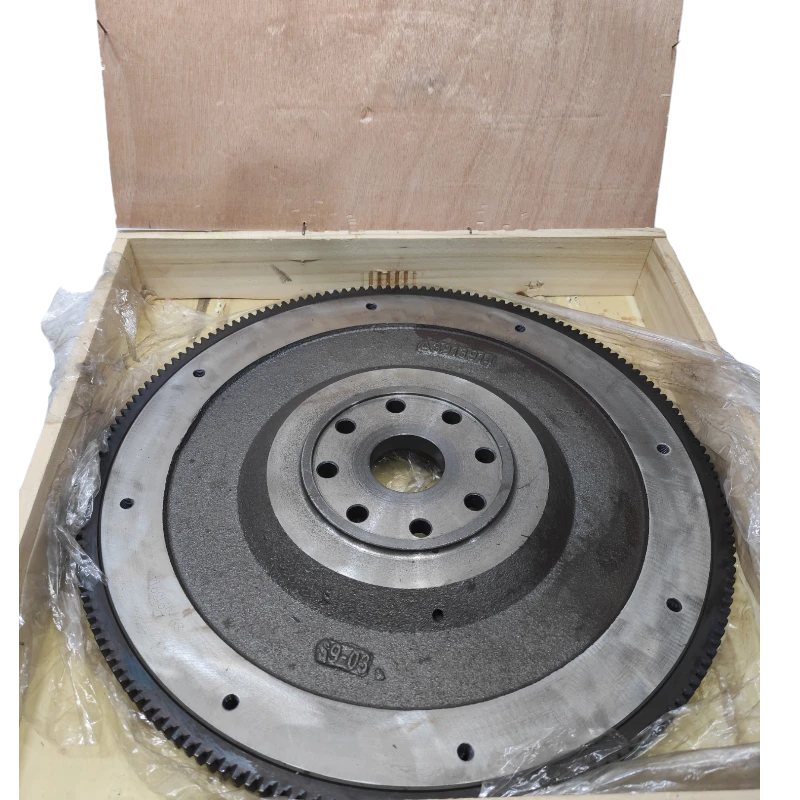 VOLANTE CREMALLERA MOTOR DUOLIKA 7T 1