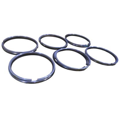 ANILLOS PISTON JAC 1131 1