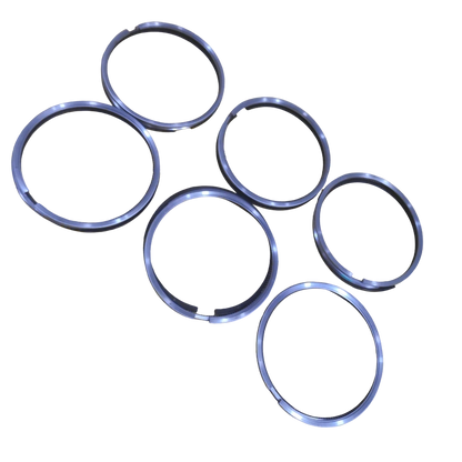 ANILLOS PISTON JAC 1131 2