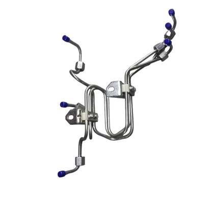 TUBO INYECCION 1 JAC 1131 BUFFALO (SET) 1