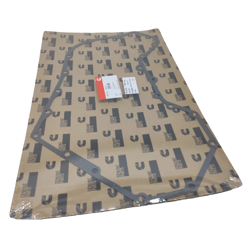 EMPACADURA TAPA FR MOTOR DUOLIKA 5T 1
