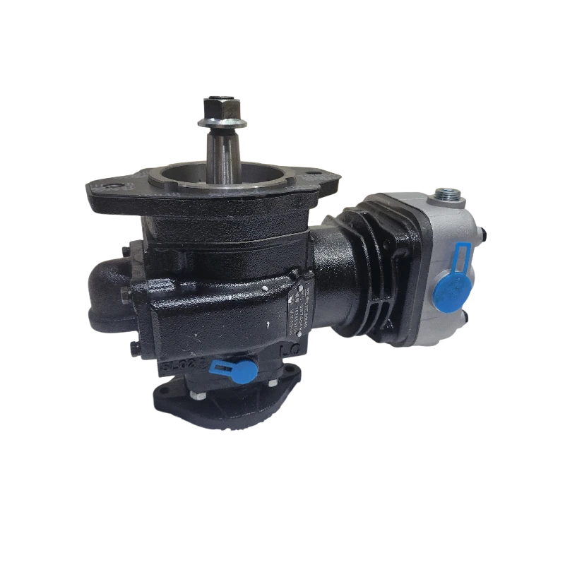 COMPRESOR AIRE FRENO SINOTRUCK HOMAN 1