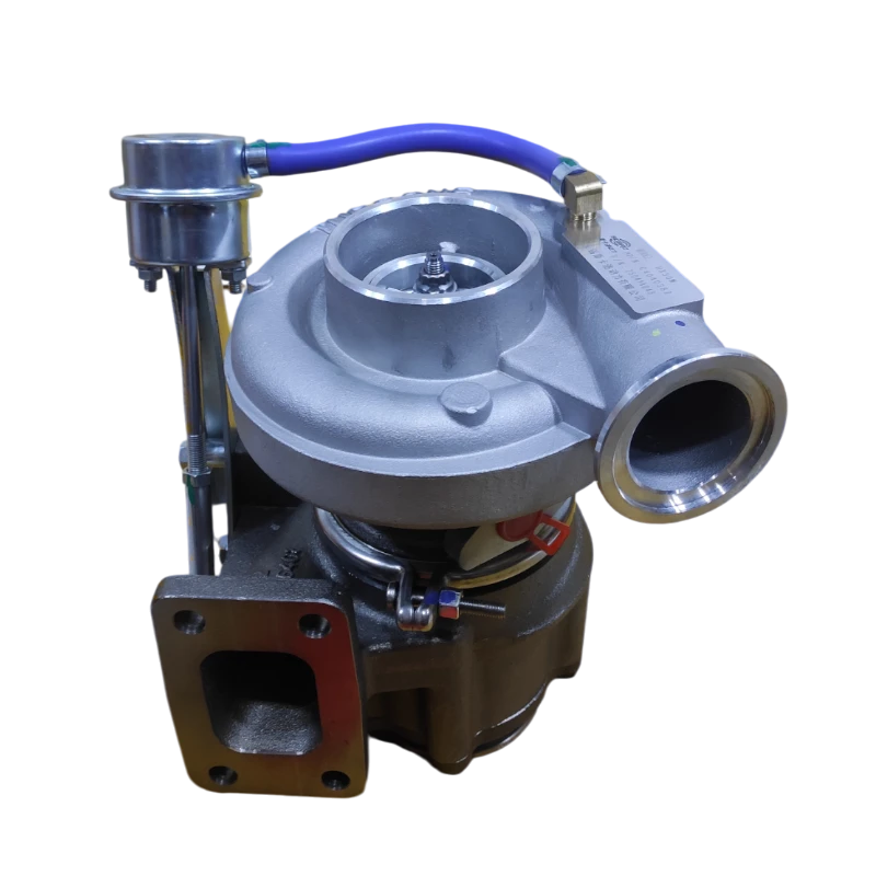 TURBO CARGADOR DUOLIKA 5T/7T (SCARO) 1