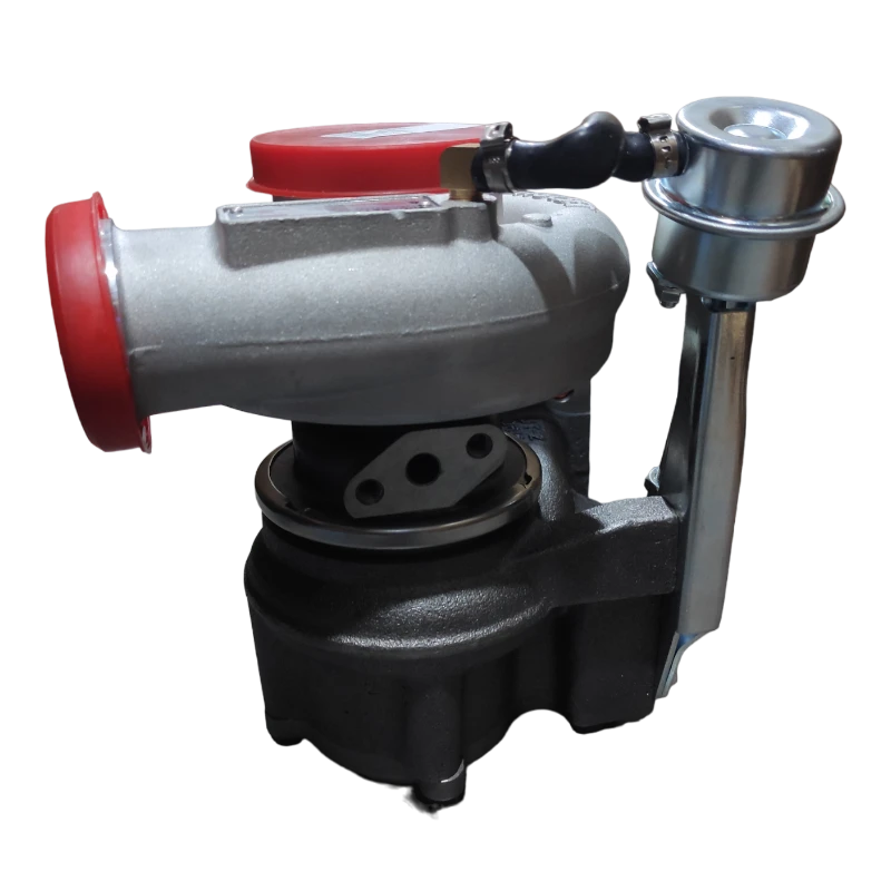 TURBO CARGADOR DUOLIKA 5T/7T 1