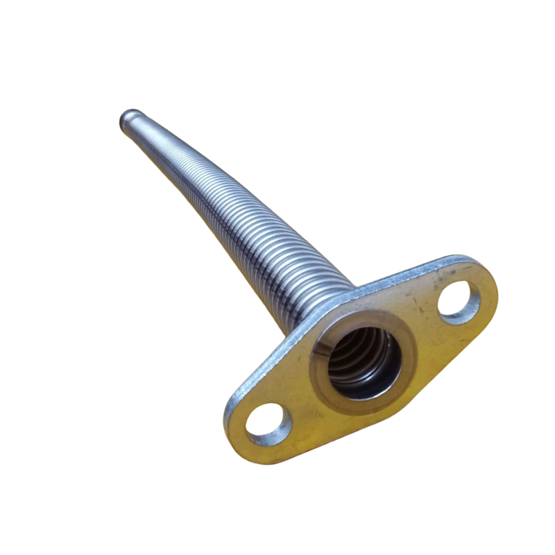 TUBO CORRUGADO TURBO JAC 1131 BUFFALO 2