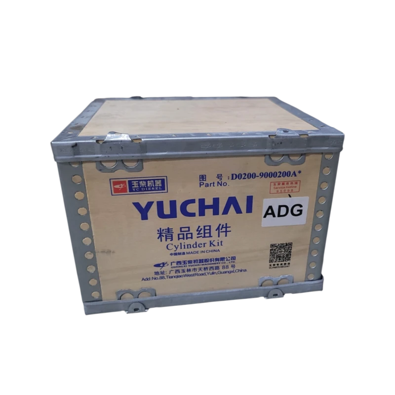 LINNER KIT SANY YC4D140-33 4