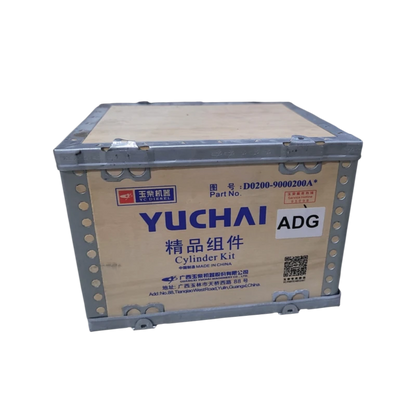 LINNER KIT SANY YC4D140-33 4