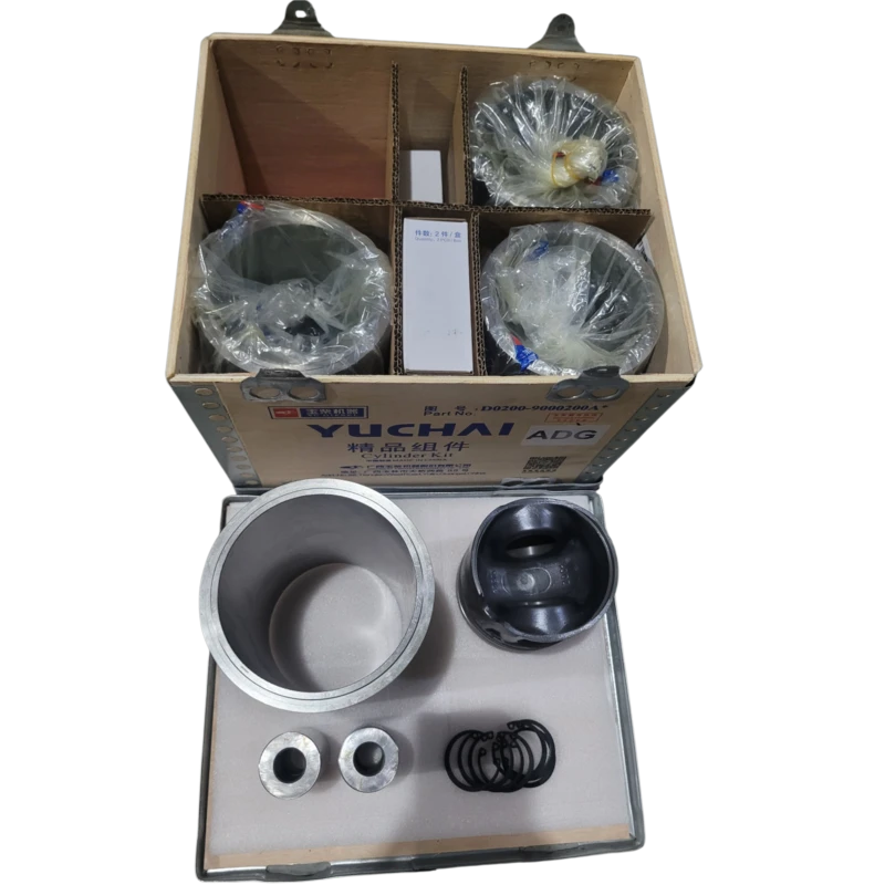 LINNER KIT SANY YC4D140-33 2