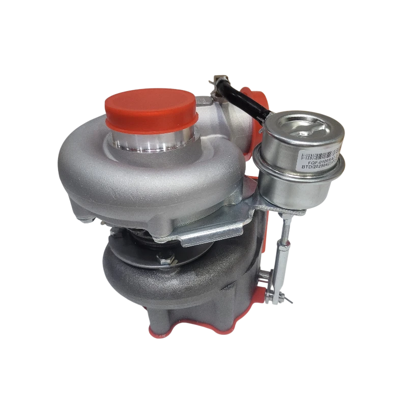 TURBO CARGADOR SANY YC4D140-33 1