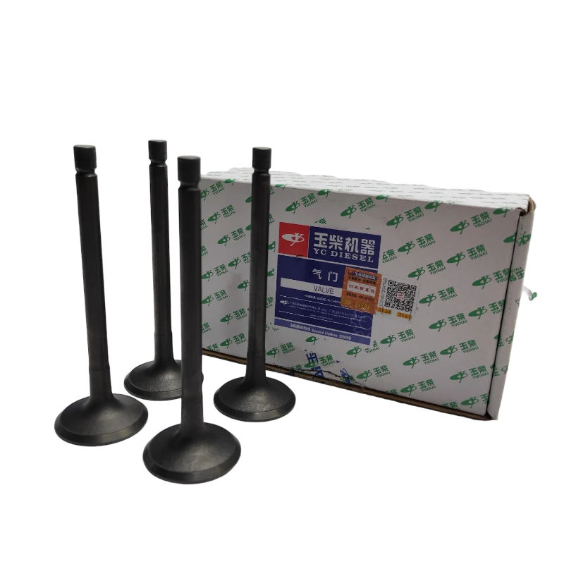 VALVULA MOTOR ADM (SET) JINBA 3.5 T/XIOB 2