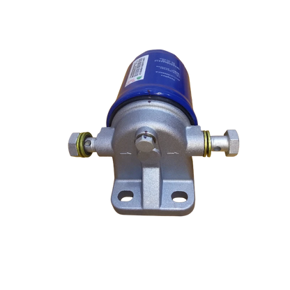 FILTRO COMBUSTIBLE SINOTRUCK HOMAN (CON BASE) 2