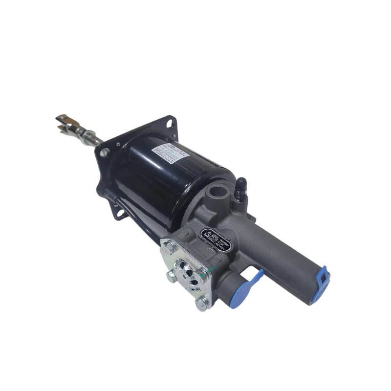 SERVO CLUTCH SINOTRUCK HOMAN 2