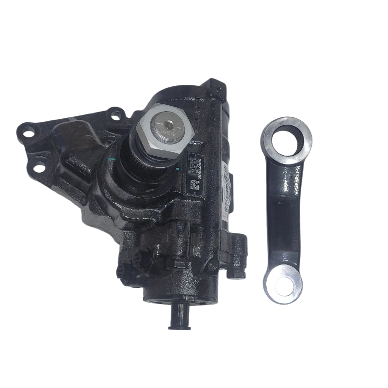 CAJETIN DIRECCION SINOTRUCK HOMAN 2