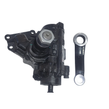 CAJETIN DIRECCION SINOTRUCK HOMAN 2