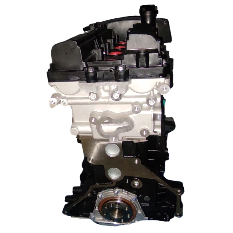 7/8 MOTOR JAC T6 4X2 GASOLINA 2