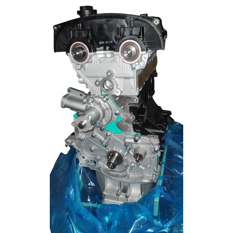 7/8 MOTOR JAC T6 4X2 GASOLINA 3