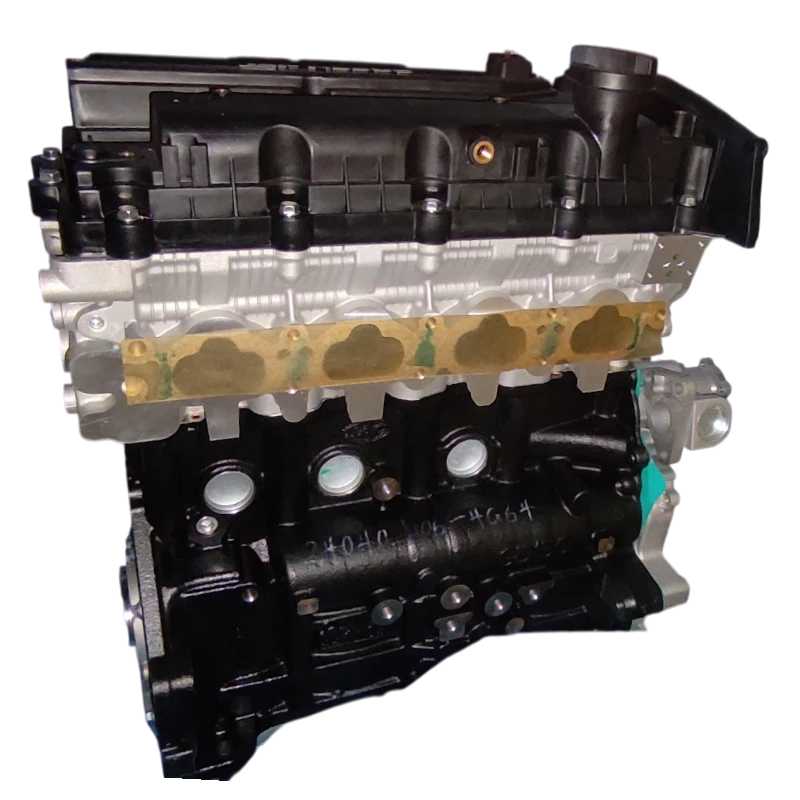 7/8 MOTOR JAC T6 4X2 GASOLINA 1