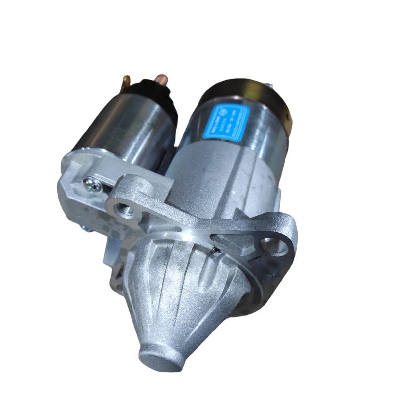 ARRANQUE HAIMA 7 A/T 1