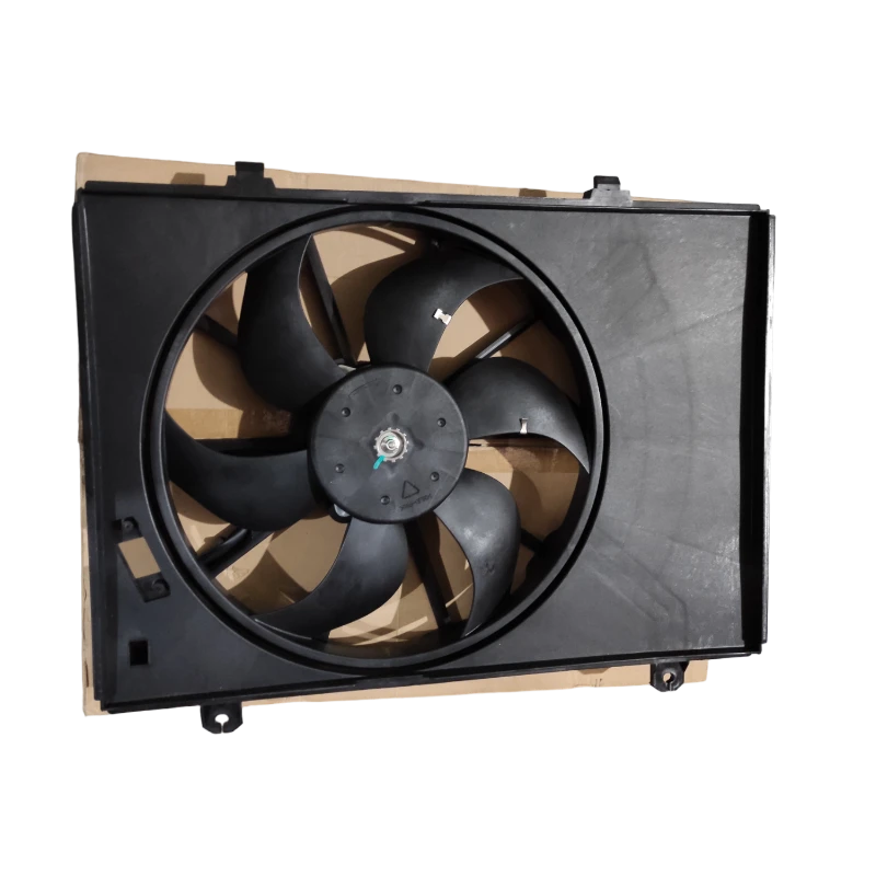 ELECTROVENTILADOR NEW QQ 2