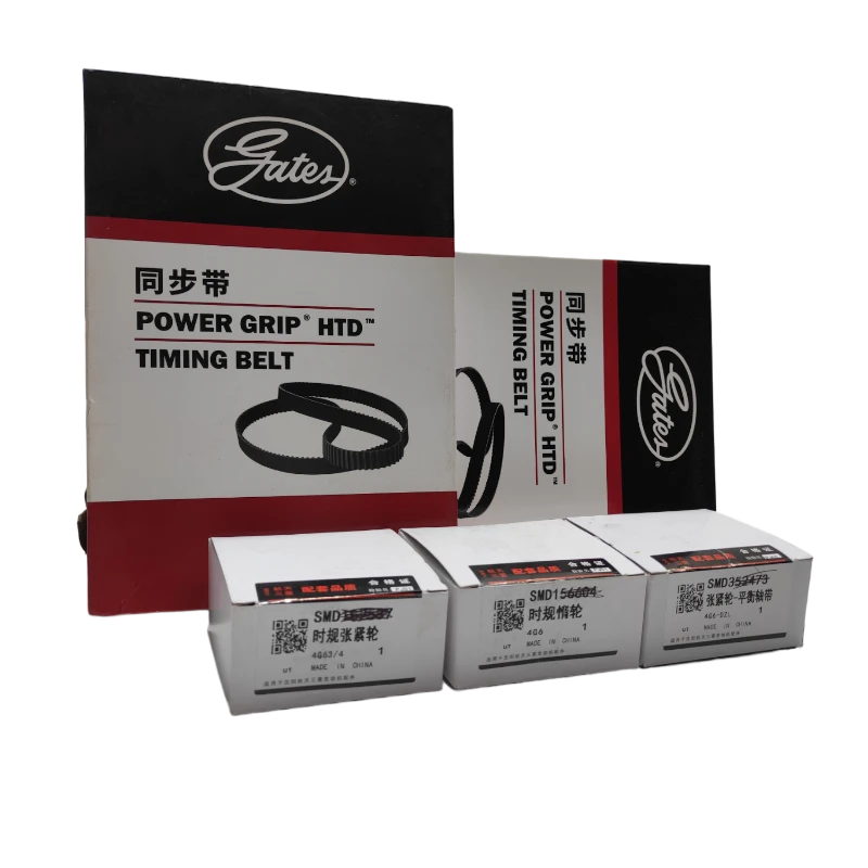 KIT TIEMPO TIGGO 2.4 2