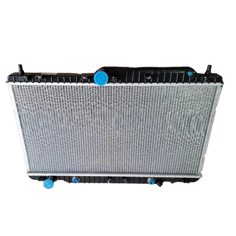 RADIADOR ORINOCO A/T 2