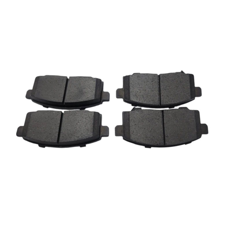 PASTILLAS FRENO TRAS JAC T8 2.0 GASOLINA 1