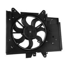 ELECTROVENTILADOR HAYMA7 MOTOR 2