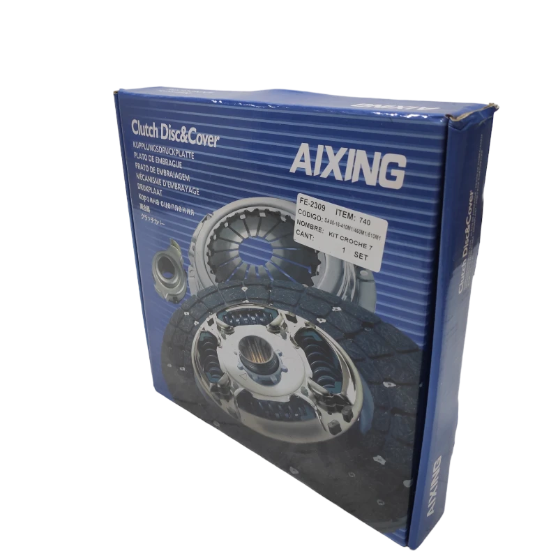 KIT CLUTCH HAIMA 7 2