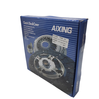 KIT CLUTCH HAIMA 7 2
