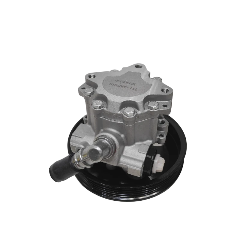 BOMBA DIRECCION TIGGO 2.4 1
