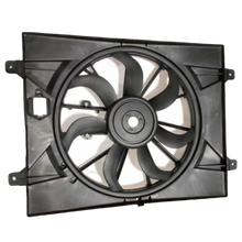 ELECTROVENTILADOR GRAN TIGGO 1