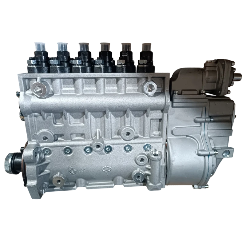 BOMBA INYECCION SINOTRUK A7 420 (D12) 4