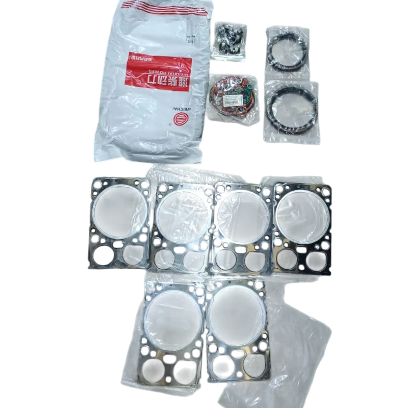 KIT EMPACADURA MOTOR JAC 4250 2
