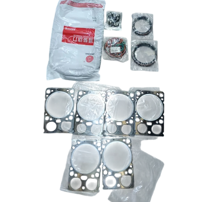 KIT EMPACADURA MOTOR JAC 4250 2