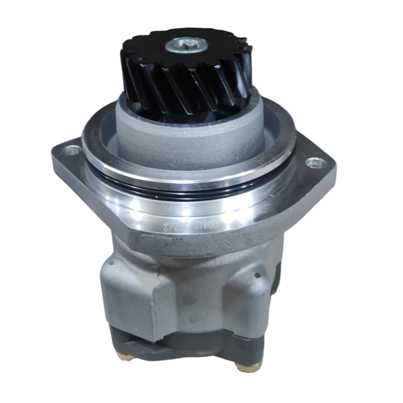 BOMBA DIRECCION SINOTRUK HOWO WD615 2