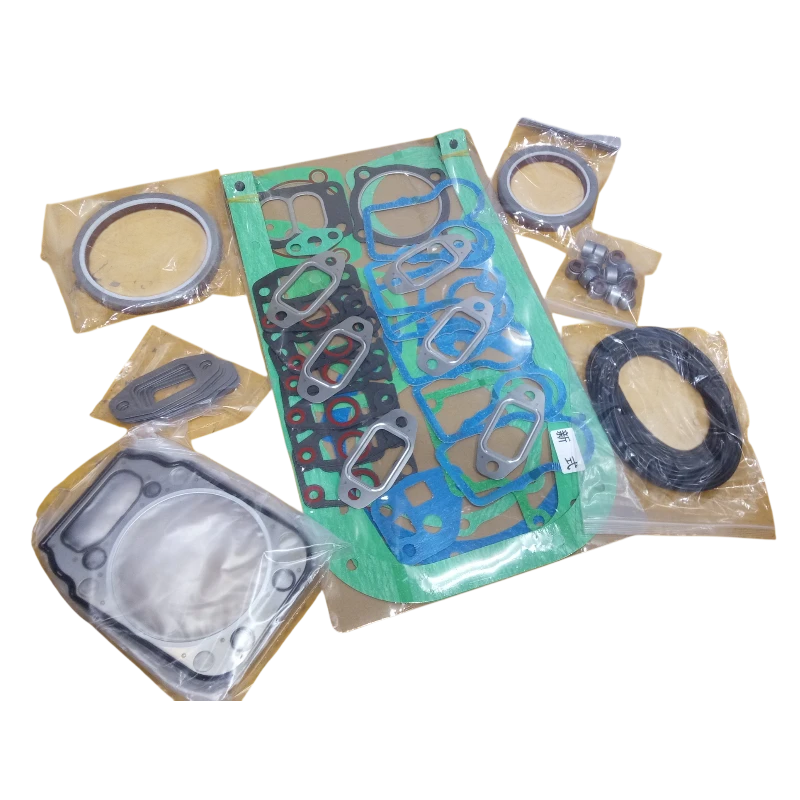 KIT EMPACADURA MOTOR JAC 1134KR1T (WP6.240E32) 1