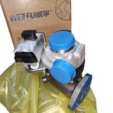 TURBO CARGADOR DFM ZNA ZD25T5 2