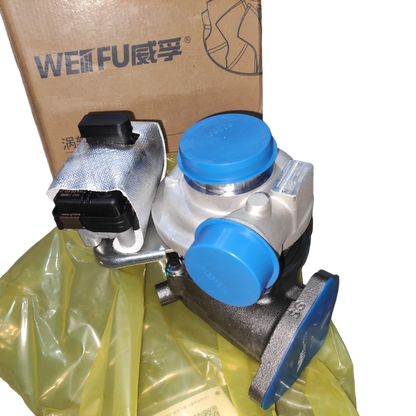 TURBO CARGADOR DFM ZNA ZD25T5 2