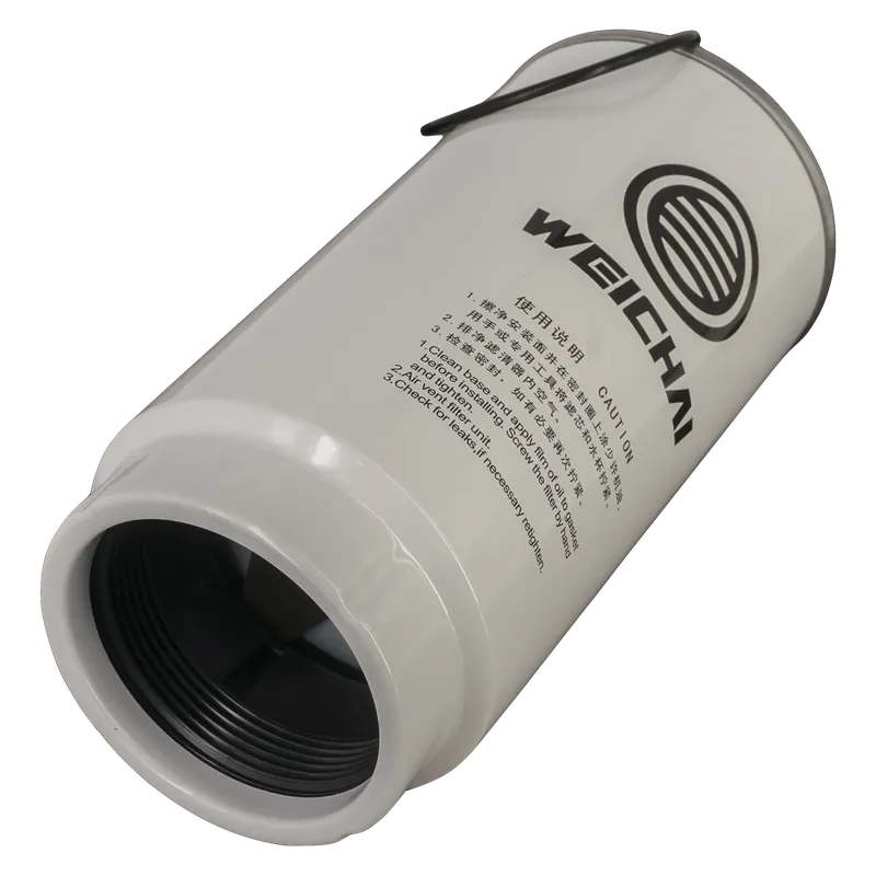 FILTRO COMBUSTIBLE JAC 4250 TRAMPA AGUA 1