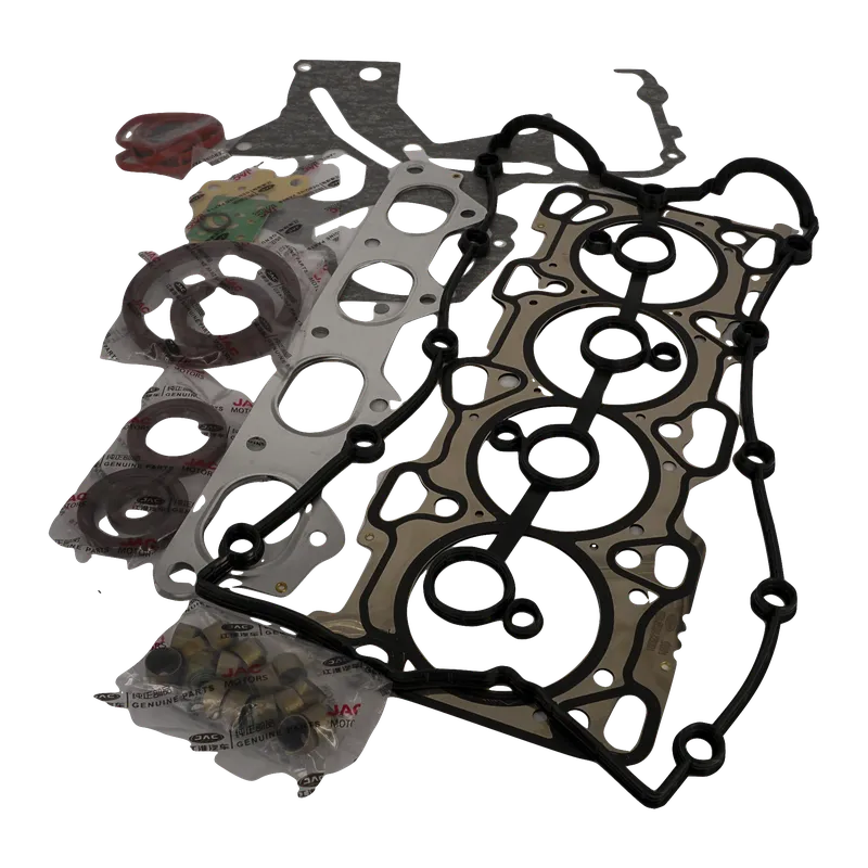 KIT EMPACADURA MOTOR JAC T6 1