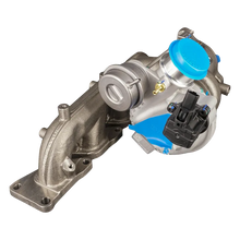TURBO CARGADOR JAC T6 4X4 1