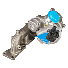 TURBO CARGADOR JAC T6 4X4 2