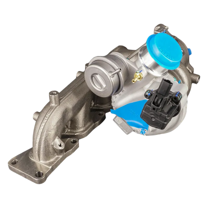 TURBO CARGADOR JAC T6 4X4 2