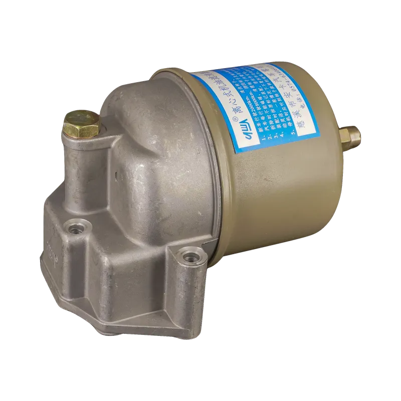 FILTRO COMBUSTIBLE JAC 3130 CENTRIFUGO 1