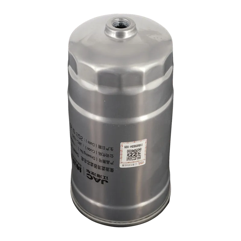 FILTRO COMBUSTIBLE JAC 1040 TRAMPA AGUA 2