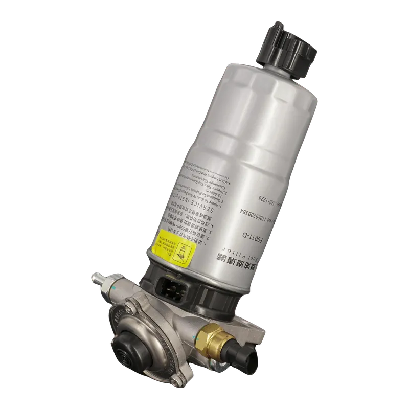 FILTRO COMBUSTIBLE JAC 1040 2013 (CON BA 1