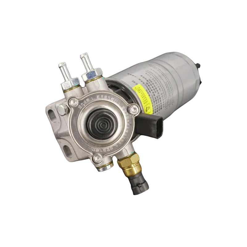 FILTRO COMBUSTIBLE JAC 1040 2013 (CON BA 2