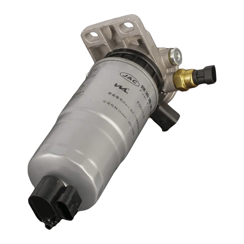FILTRO COMBUSTIBLE JAC 1040 2013 (CON BA 3