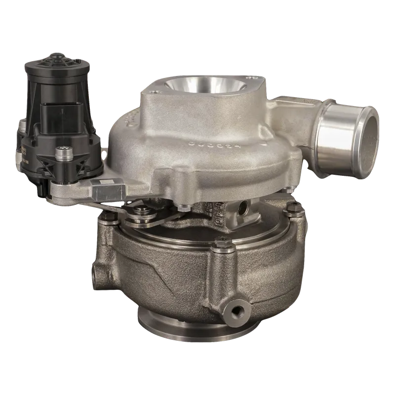 TURBO CARGADOR DFM ZNA M9T 2