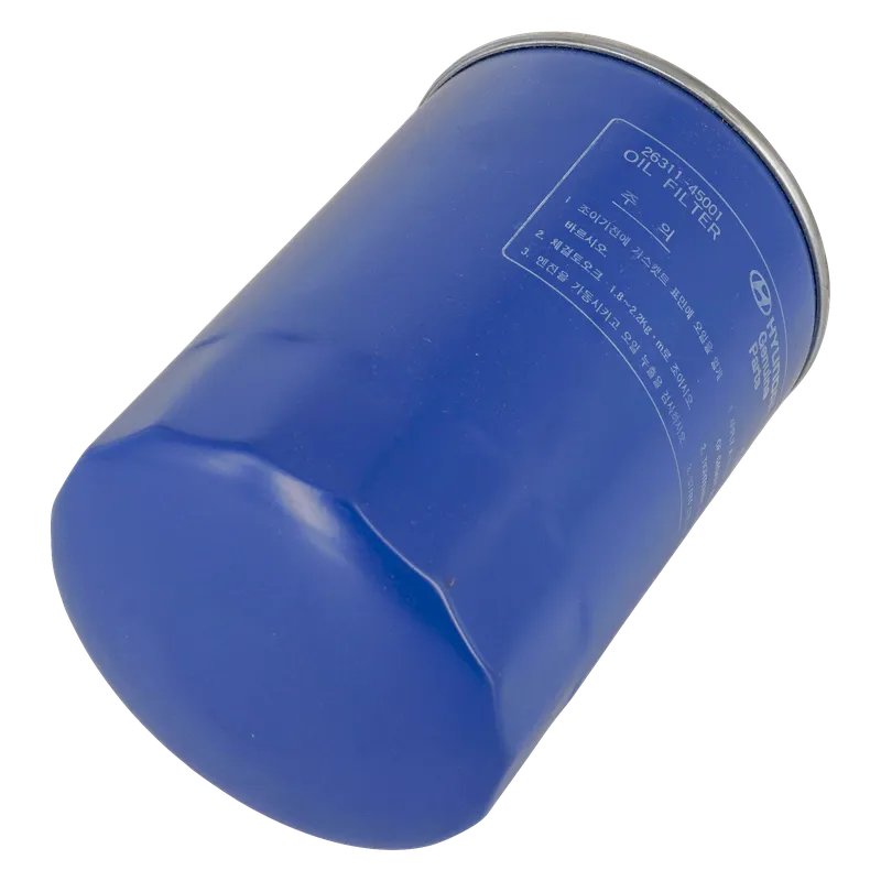 FILTRO ACEITE HD65/72 2